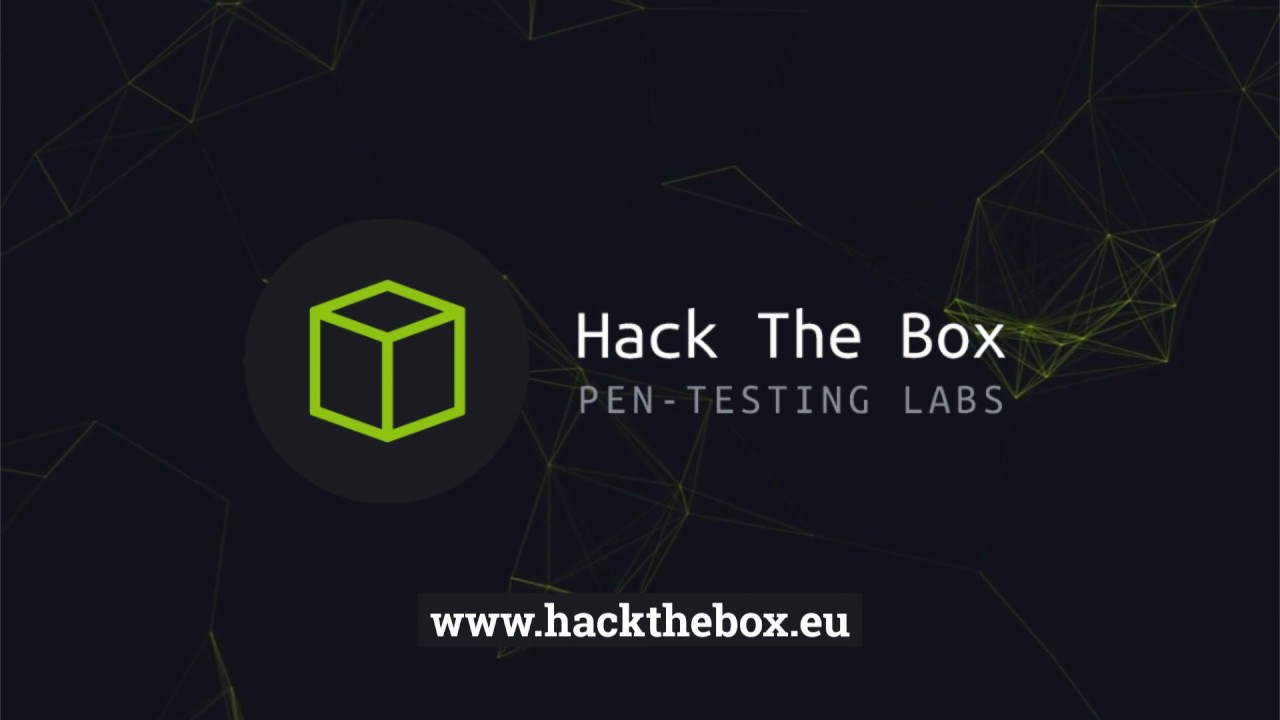 Introducción a Hack the Box » Hacking Lethani