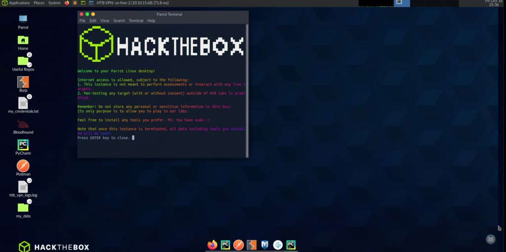 HackTheBox: news, VIP and VIP+ version