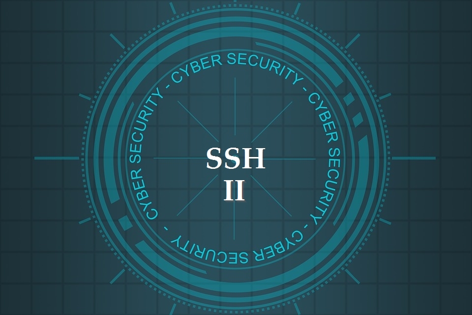 Infraestructure Hacking: SSH Protocol - Part II